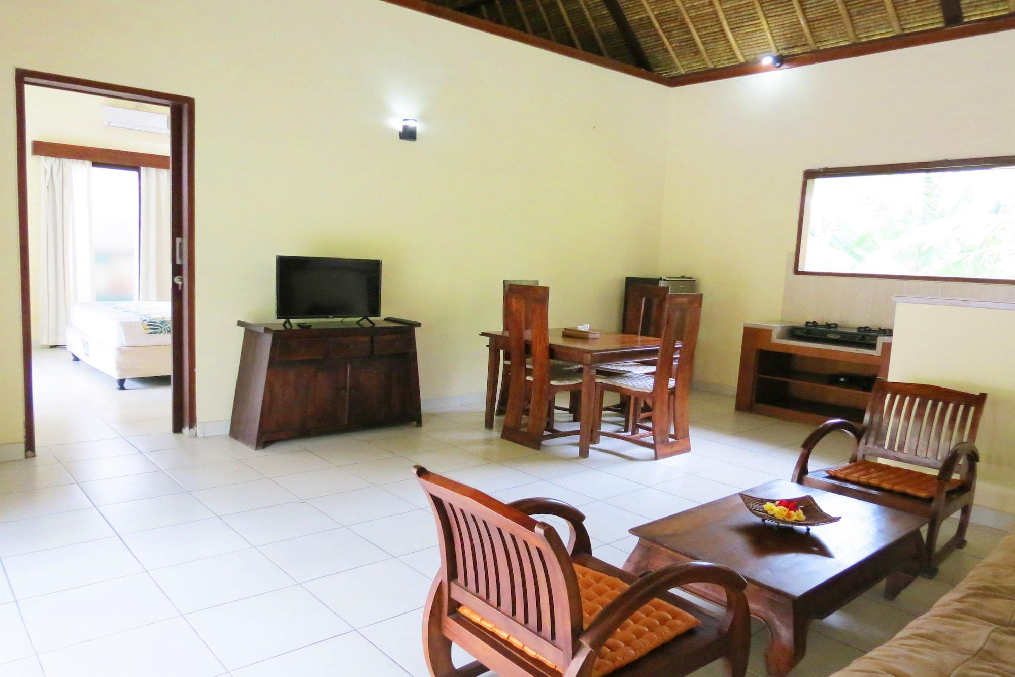 Medewi Bay Retreat Otel Pulukan Dış mekan fotoğraf