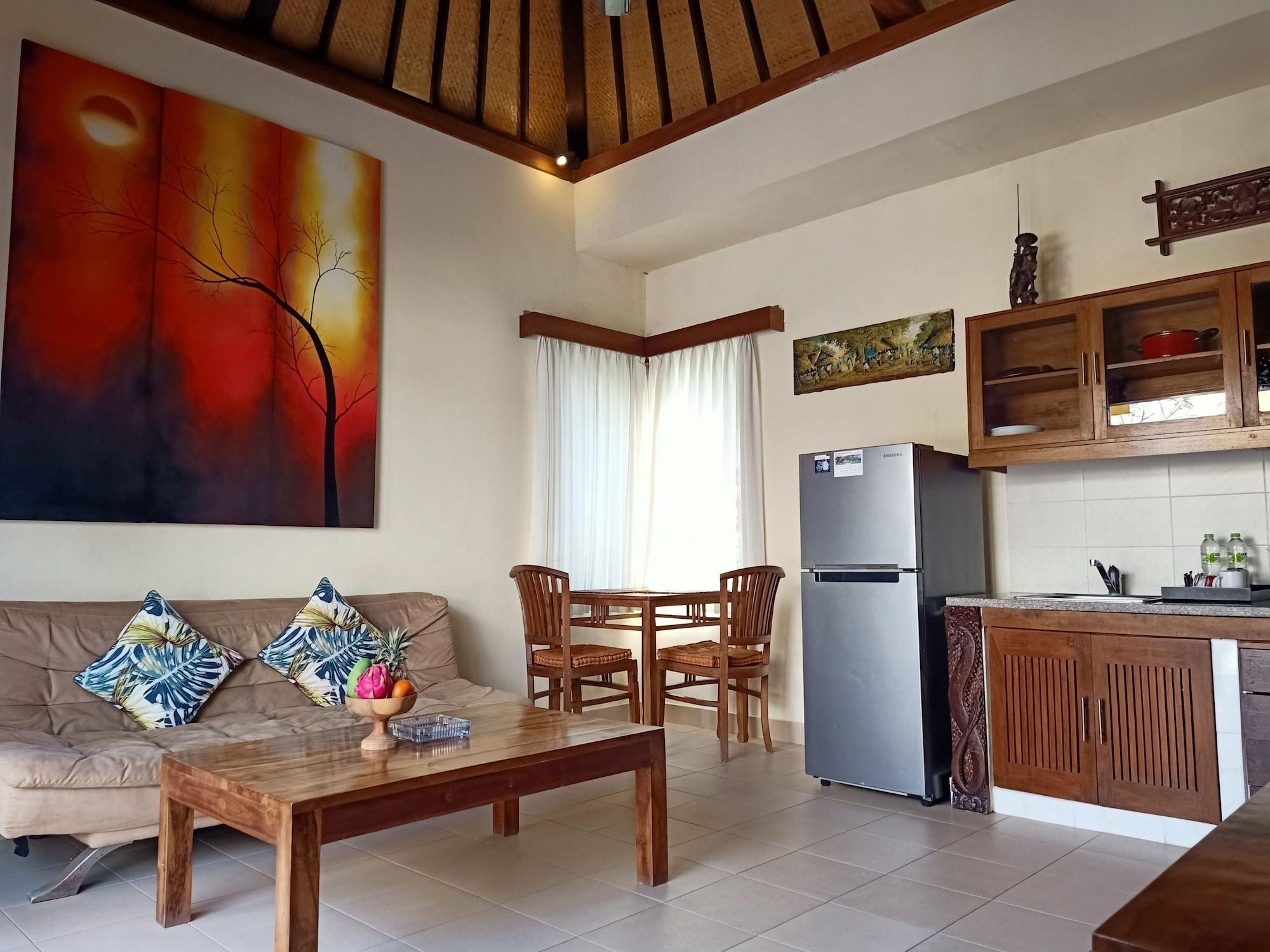 Medewi Bay Retreat Otel Pulukan Dış mekan fotoğraf