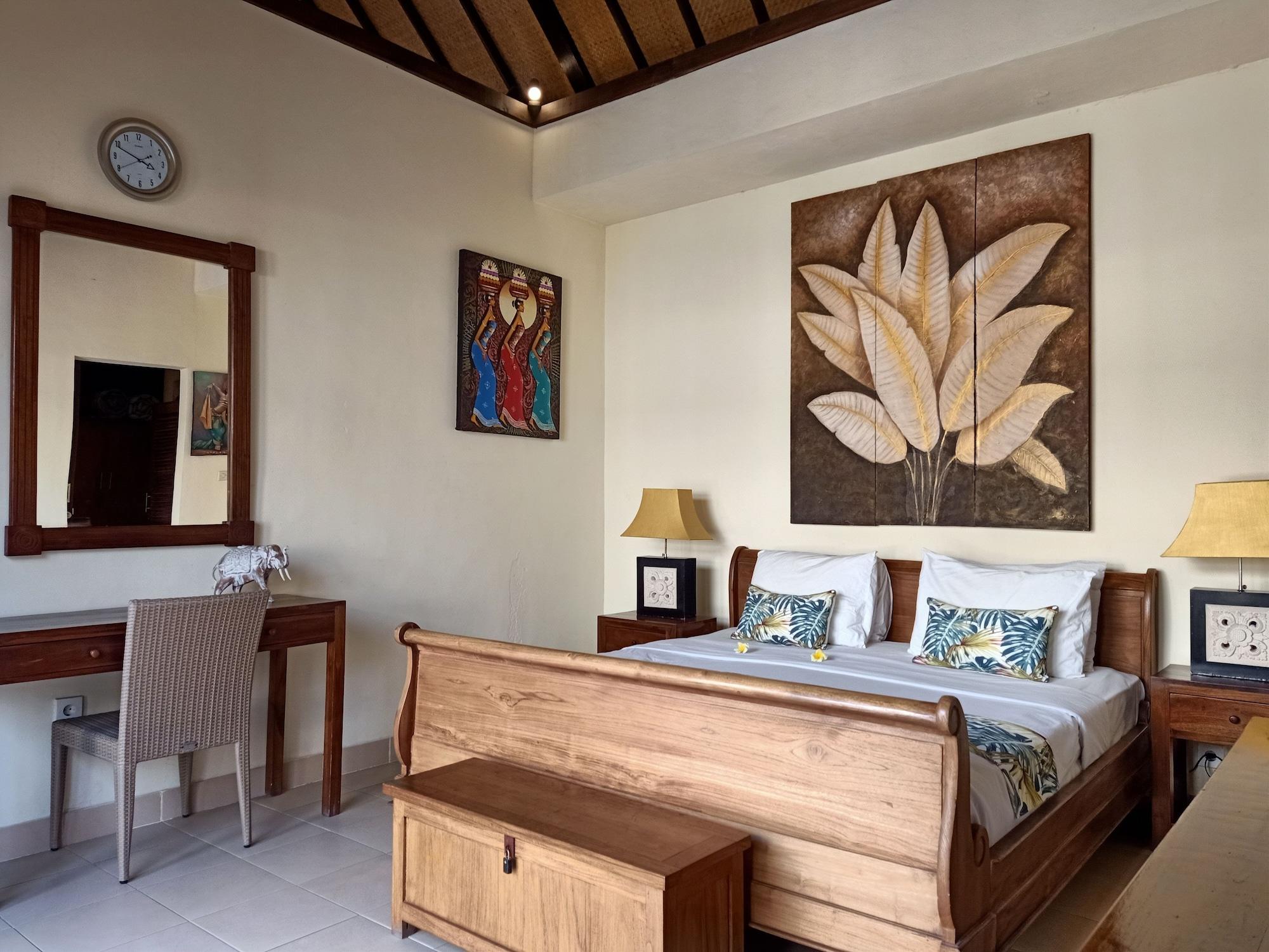 Medewi Bay Retreat Otel Pulukan Dış mekan fotoğraf