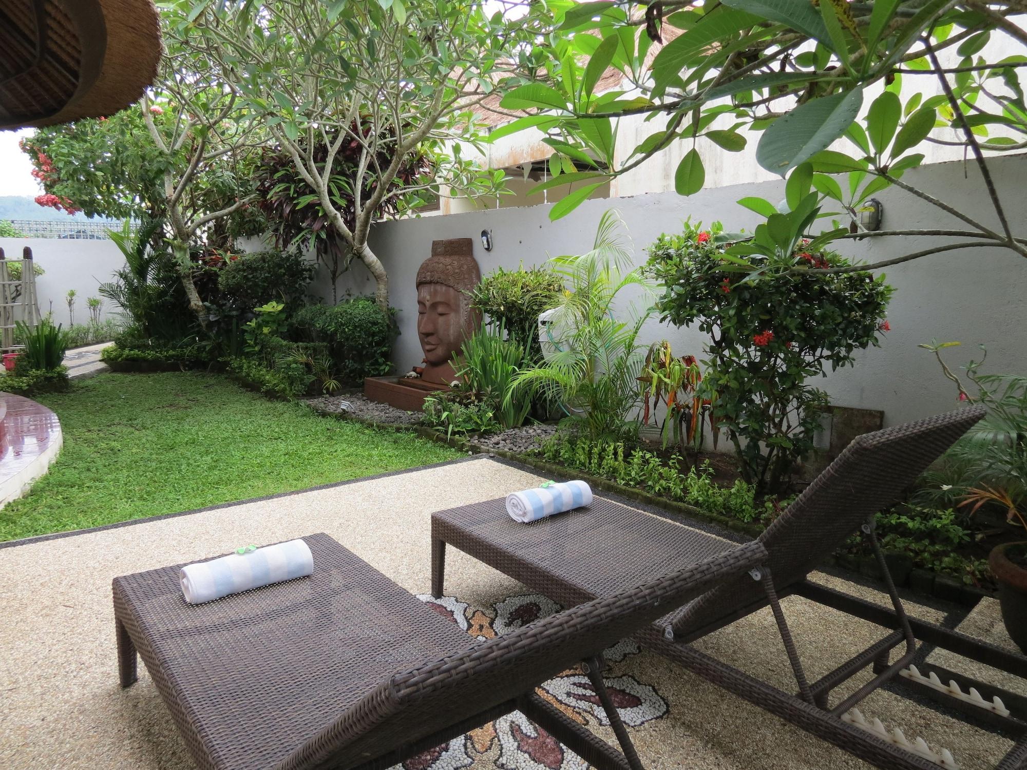 Medewi Bay Retreat Otel Pulukan Dış mekan fotoğraf