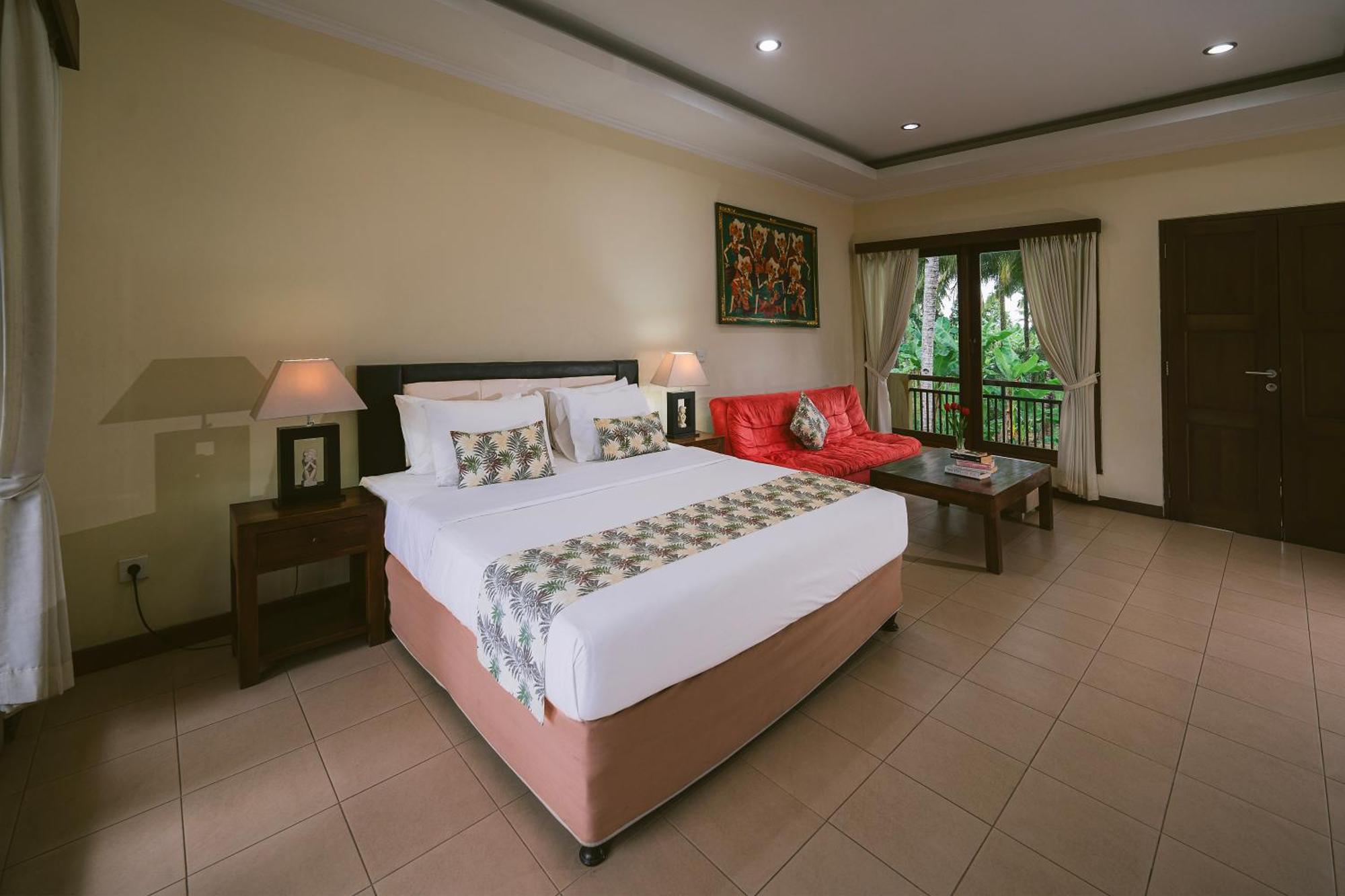 Medewi Bay Retreat Otel Pulukan Oda fotoğraf