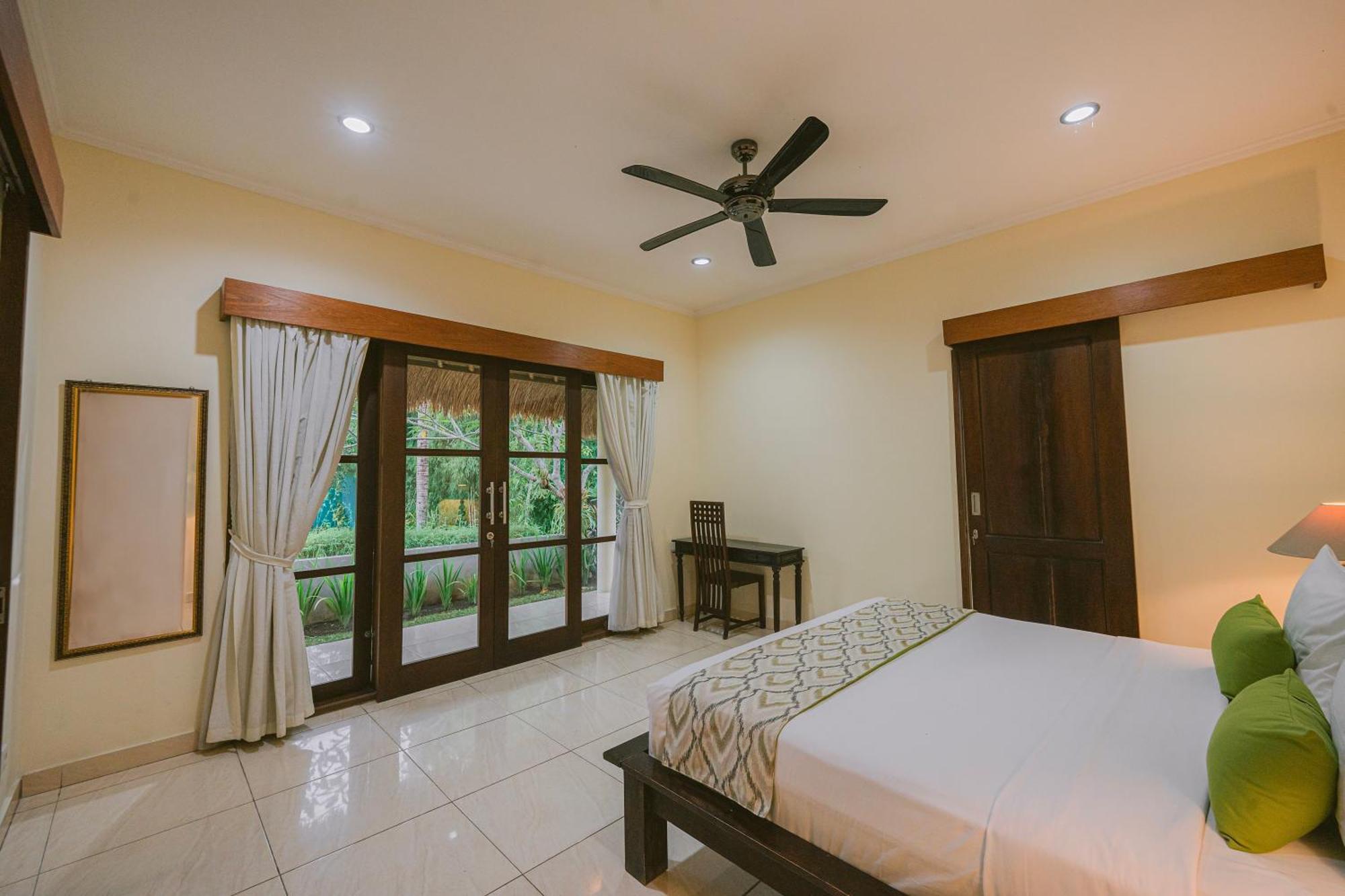 Medewi Bay Retreat Otel Pulukan Oda fotoğraf