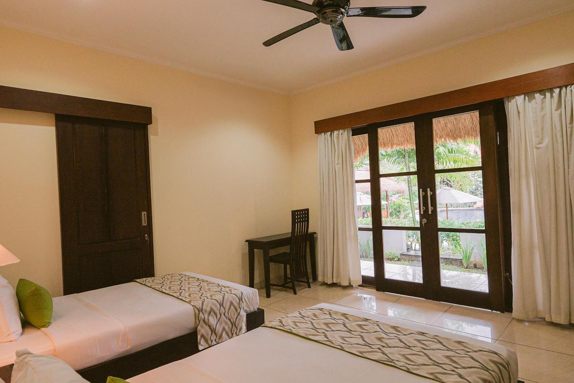 Medewi Bay Retreat Otel Pulukan Oda fotoğraf