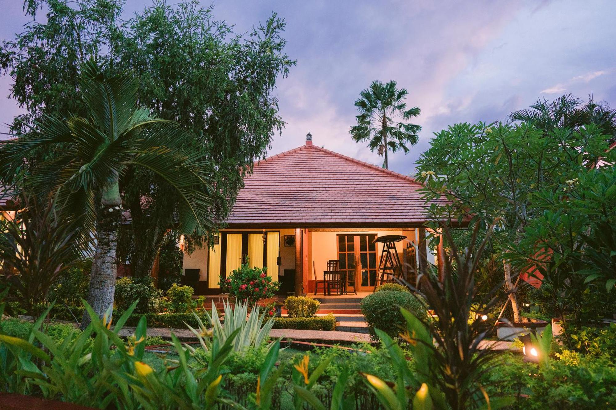 Medewi Bay Retreat Otel Pulukan Dış mekan fotoğraf