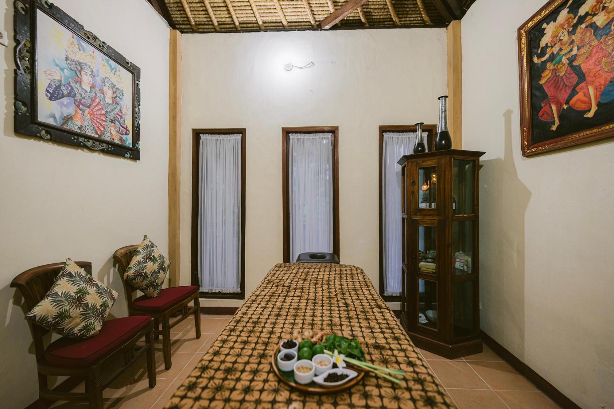 Medewi Bay Retreat Otel Pulukan Dış mekan fotoğraf