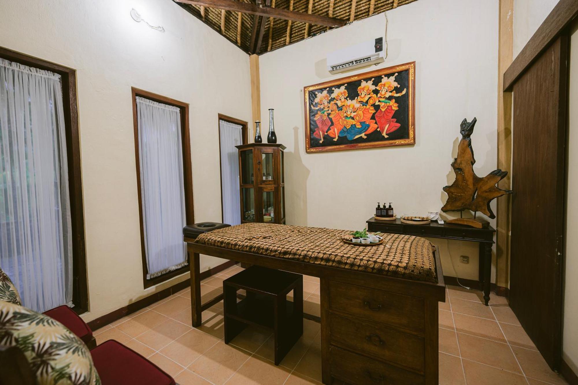 Medewi Bay Retreat Otel Pulukan Dış mekan fotoğraf