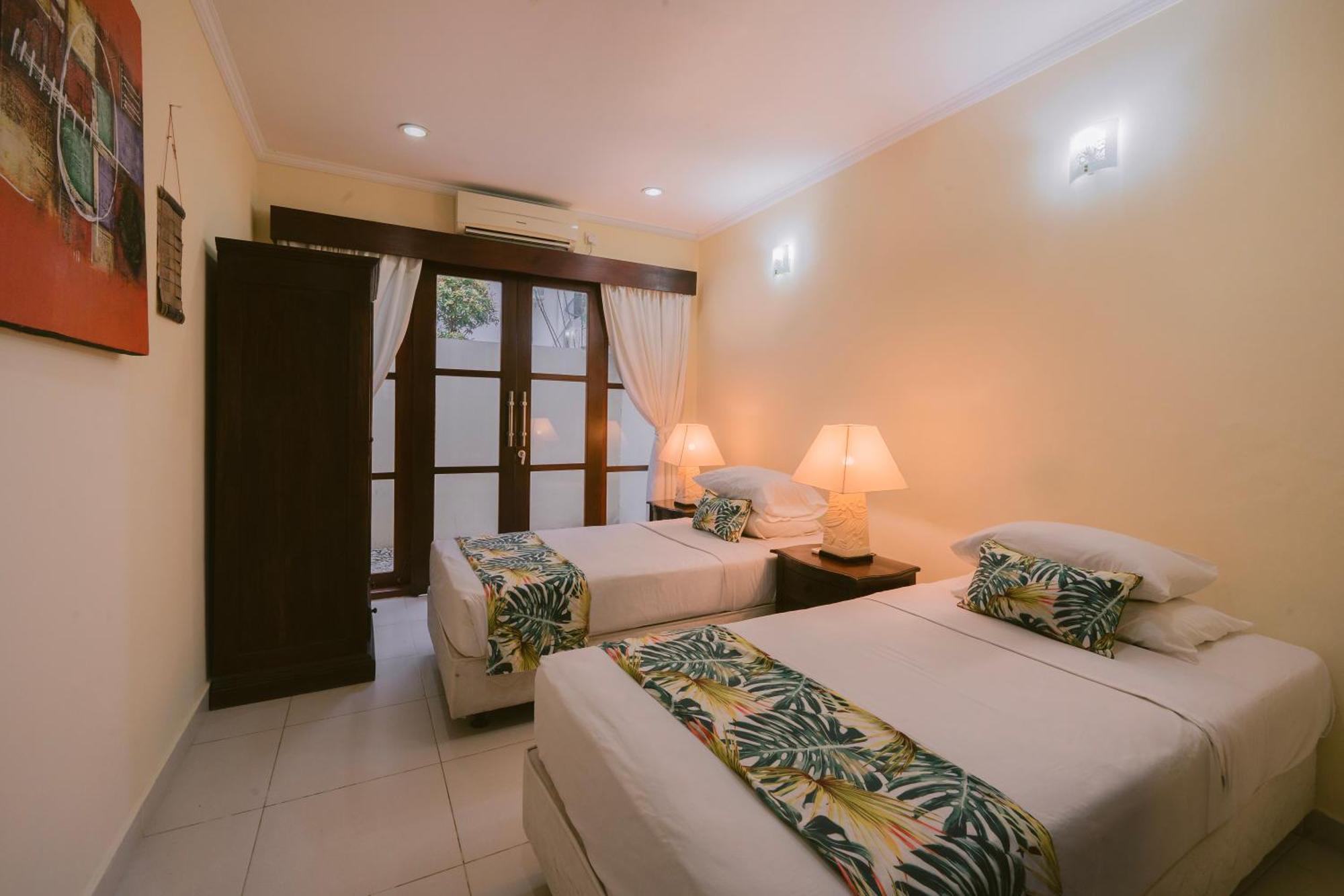 Medewi Bay Retreat Otel Pulukan Oda fotoğraf