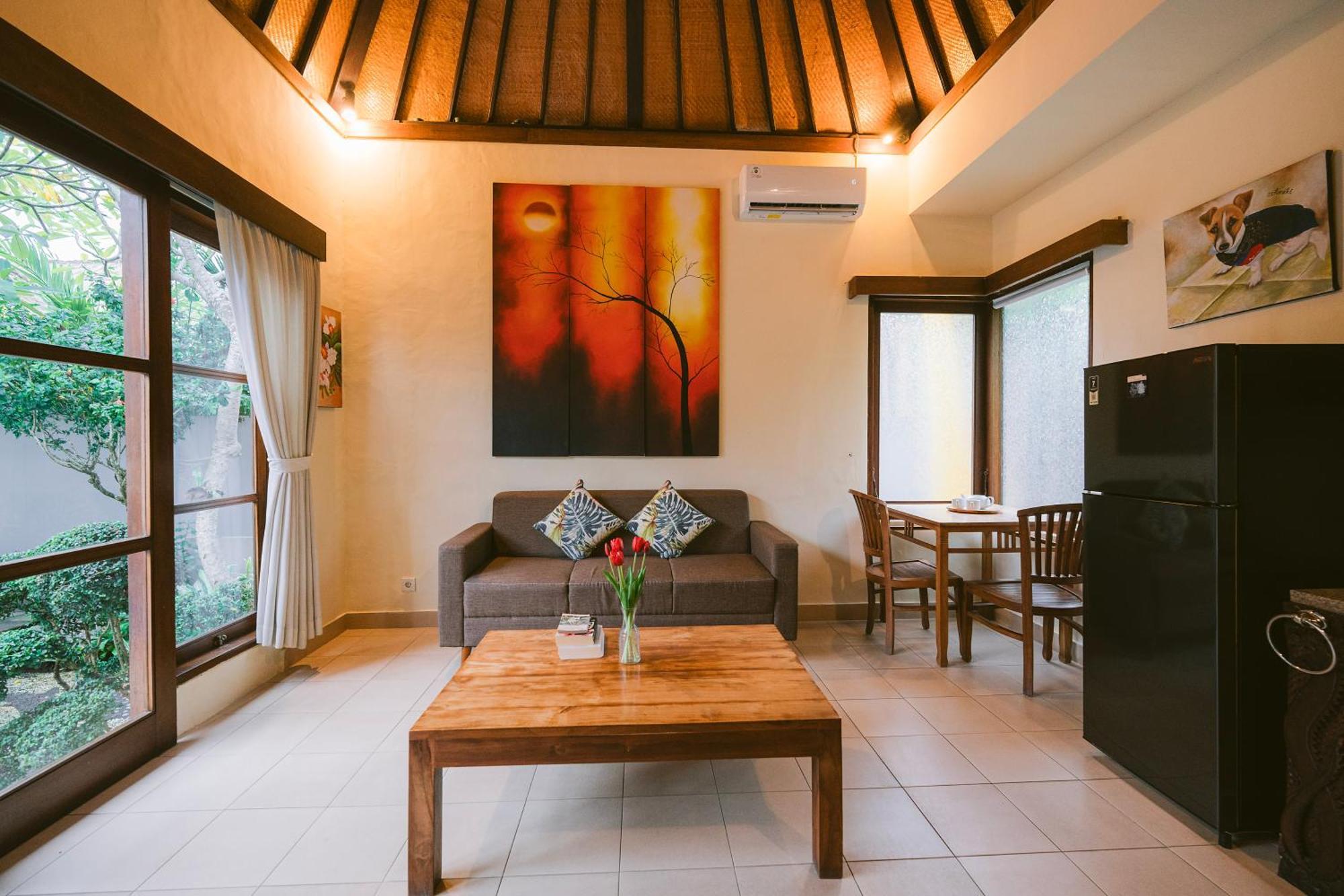 Medewi Bay Retreat Otel Pulukan Oda fotoğraf