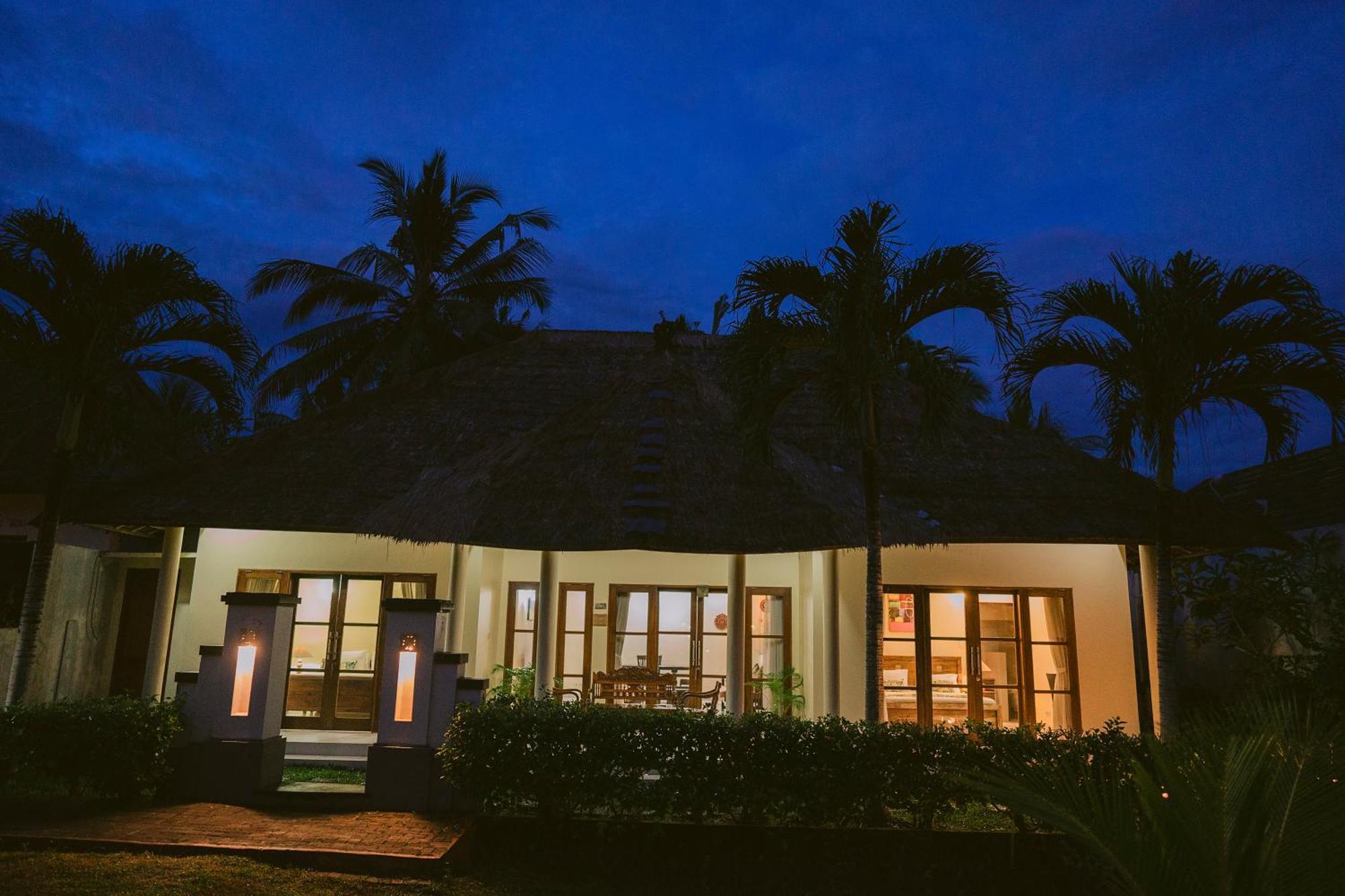 Medewi Bay Retreat Otel Pulukan Oda fotoğraf