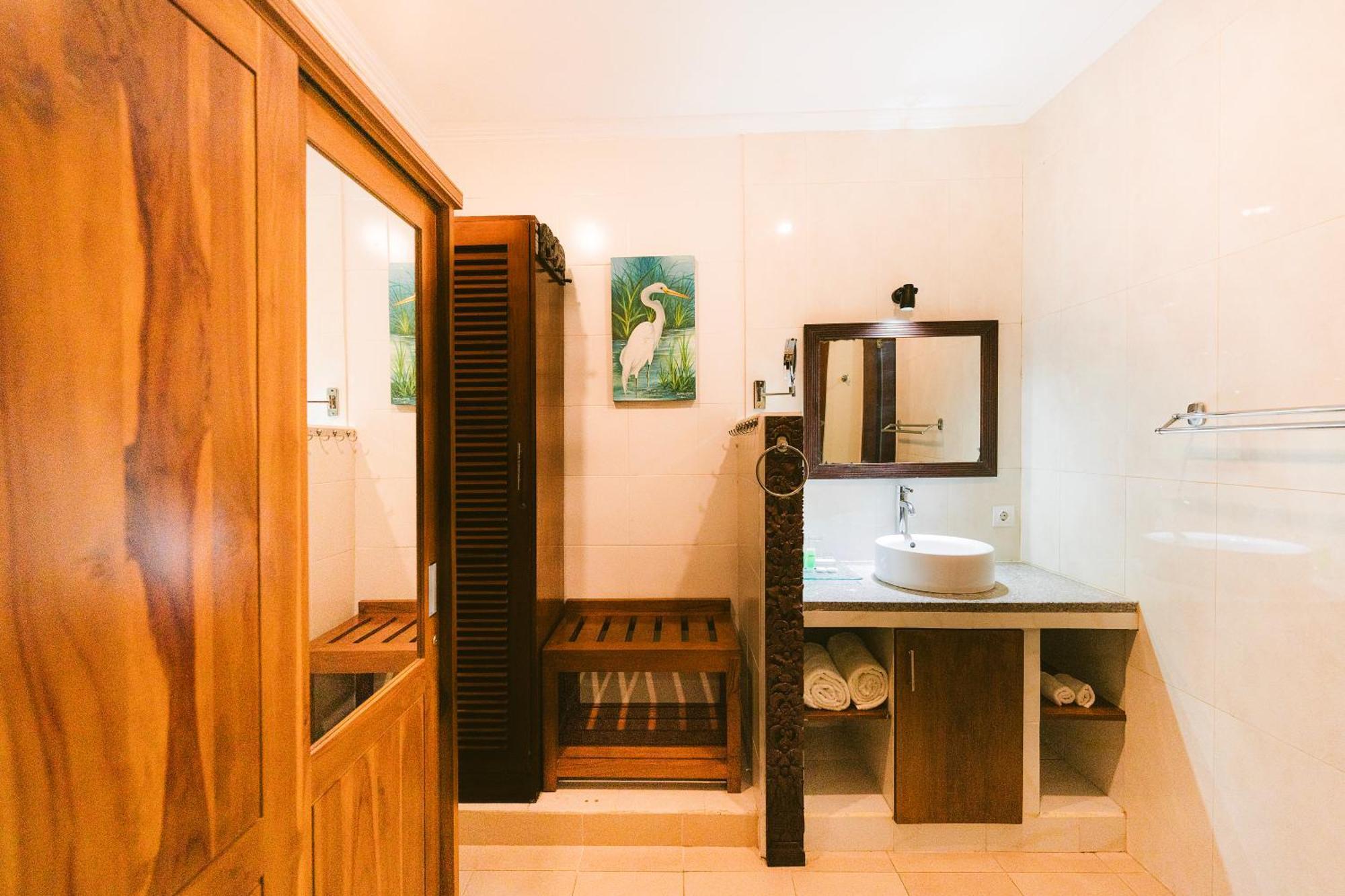 Medewi Bay Retreat Otel Pulukan Oda fotoğraf