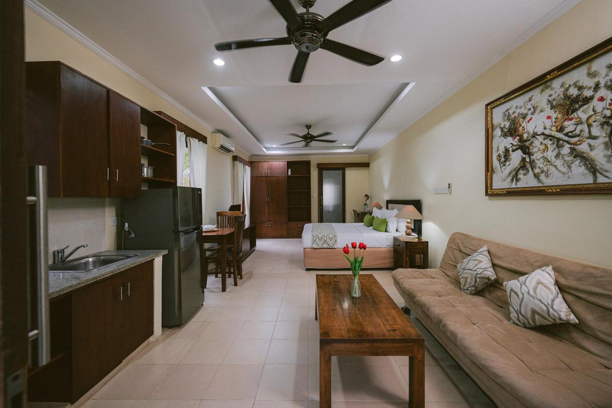 Medewi Bay Retreat Otel Pulukan Oda fotoğraf