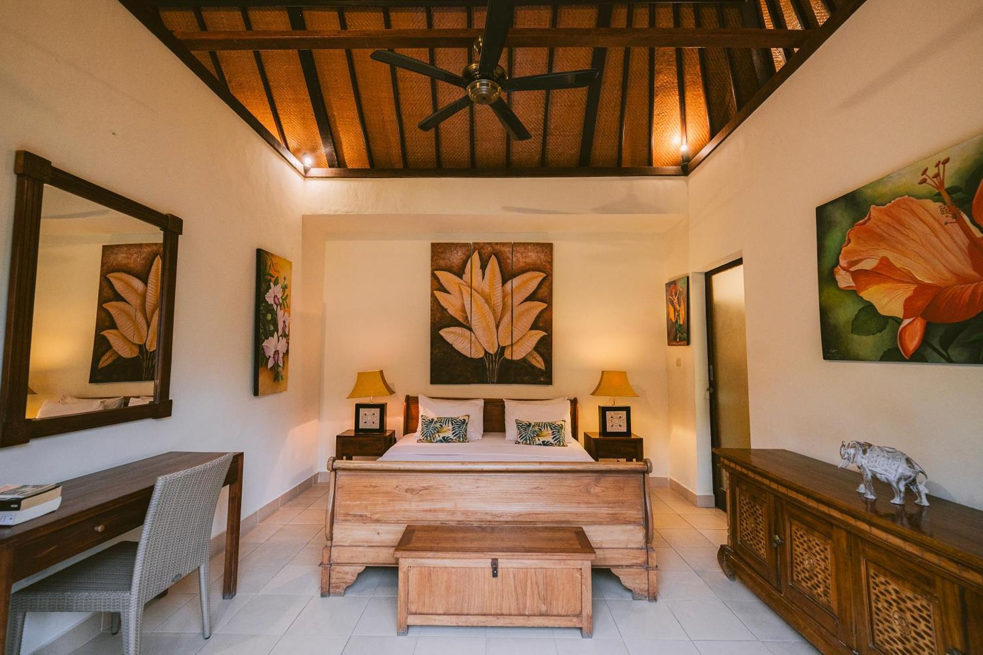Medewi Bay Retreat Otel Pulukan Oda fotoğraf