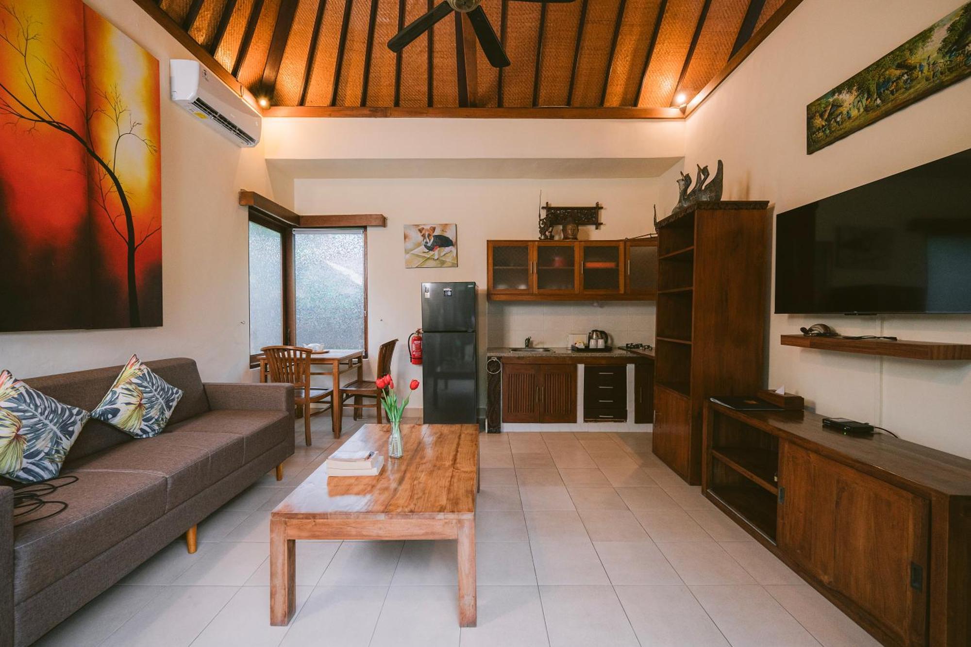 Medewi Bay Retreat Otel Pulukan Oda fotoğraf