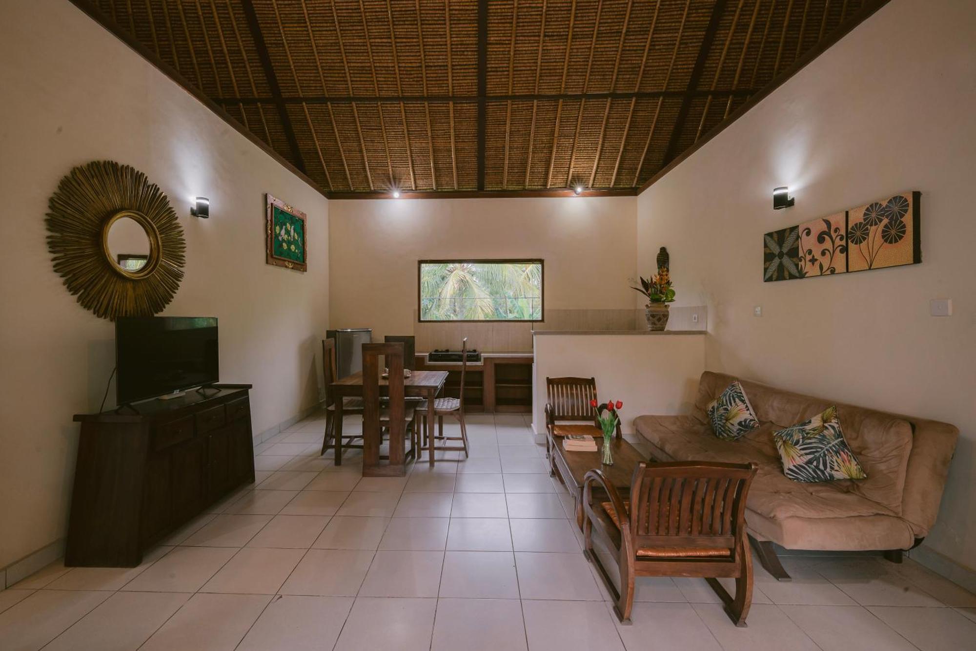 Medewi Bay Retreat Otel Pulukan Oda fotoğraf