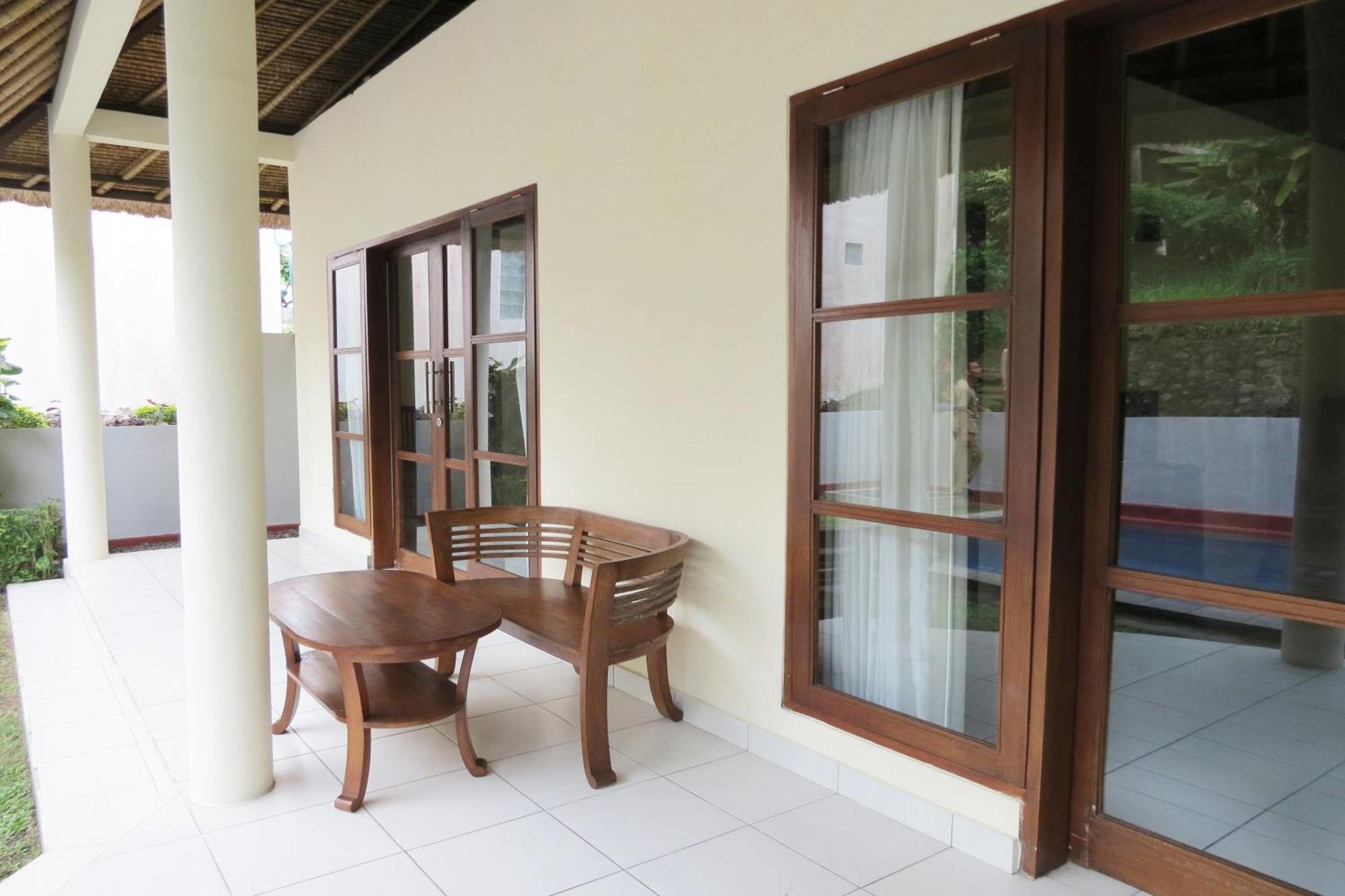 Medewi Bay Retreat Otel Pulukan Dış mekan fotoğraf